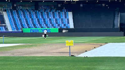 Explained: How Champions Trophy final pitch was selected