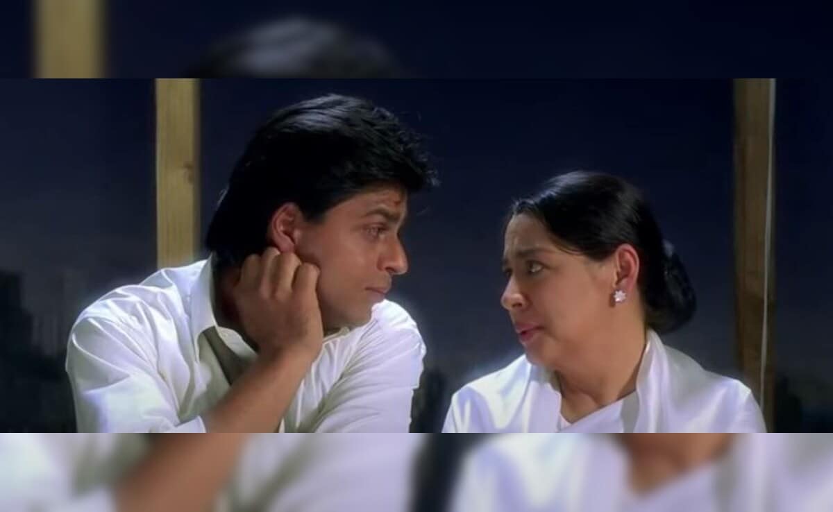 Farida Jalal On Working With Shah Rukh Khan In Kuch Kuch Hota Hai: "He Was So Full Of Life"