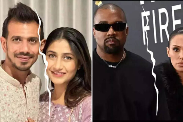 From Yuzvendra Chahal-Dhanashree Verma to Kanye West-Bianca Censori: Celebs who broke up or got divorced in 2025