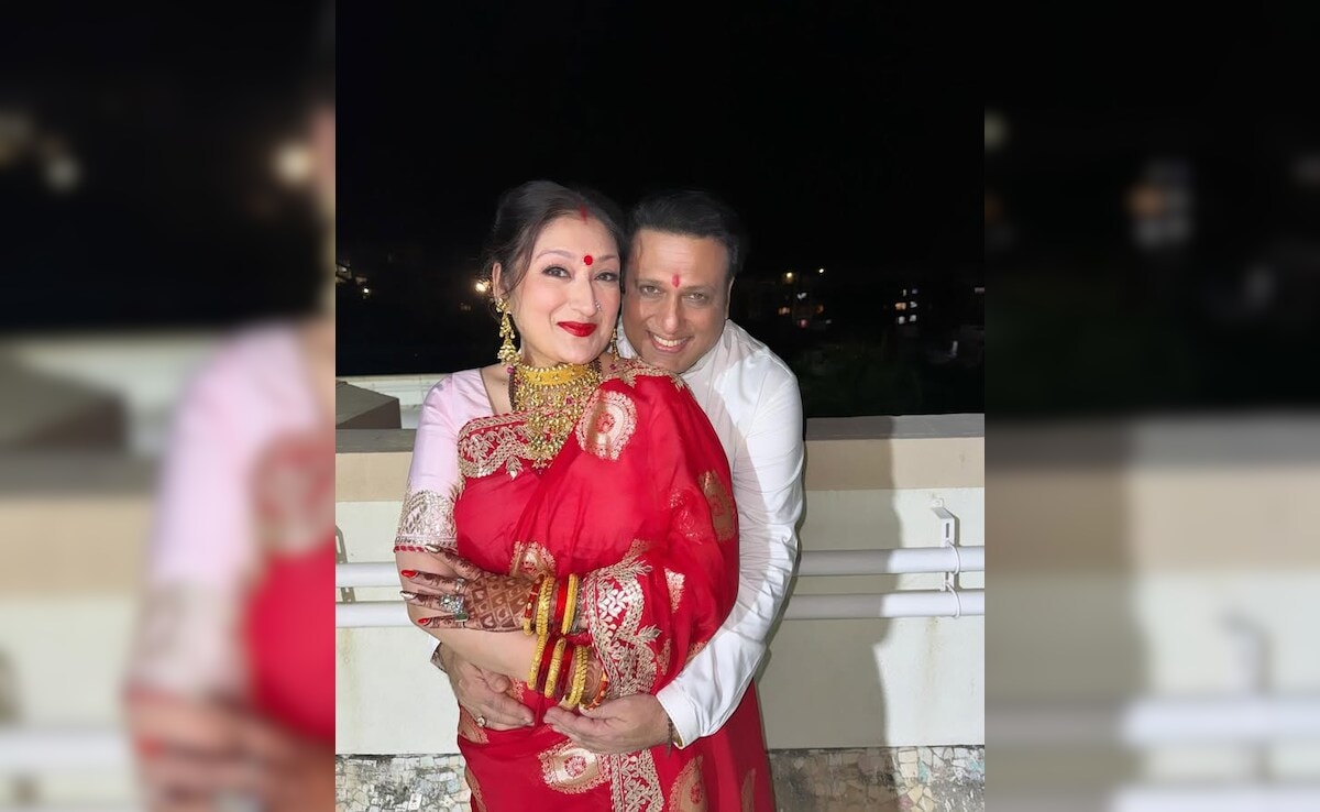 Govinda’s Wife Sunita Ahuja Breaks Silence On Divorce Speculations