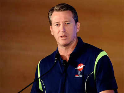 'I don't think that they had unfair advantage': Glenn McGrath on India's Champions Trophy matches at one venue