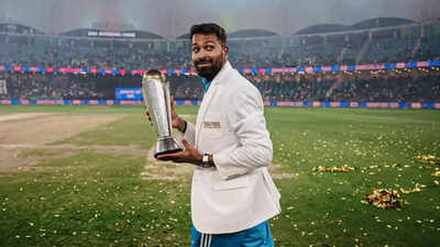 'I still need 5-6 more trophies': Hardik Pandya after winning Champions Trophy and T20 World Cup in a short span