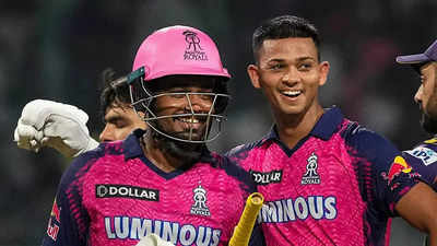 IPL: Sanju Samson, Yashasvi Jaiswal boost for Rajasthan Royals