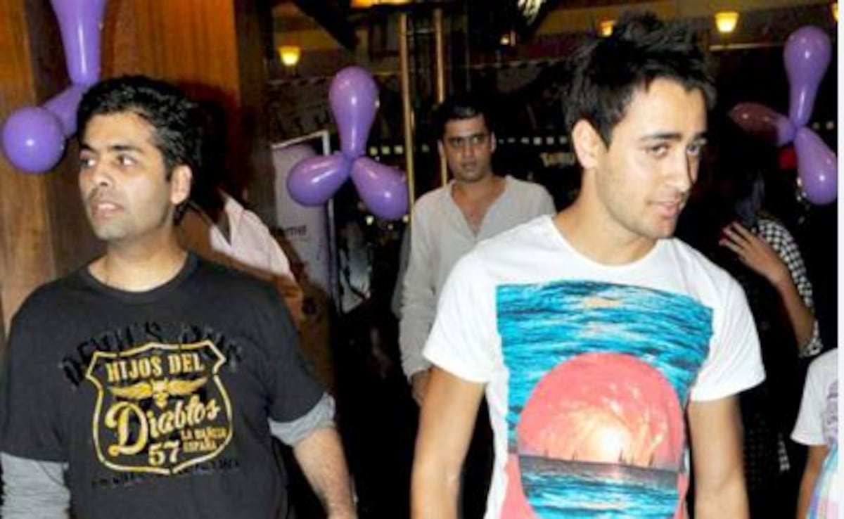 Imran Khan Recalls How Karan Johar "Sexed-Up" His Image Before I Hate Luv Storys Release