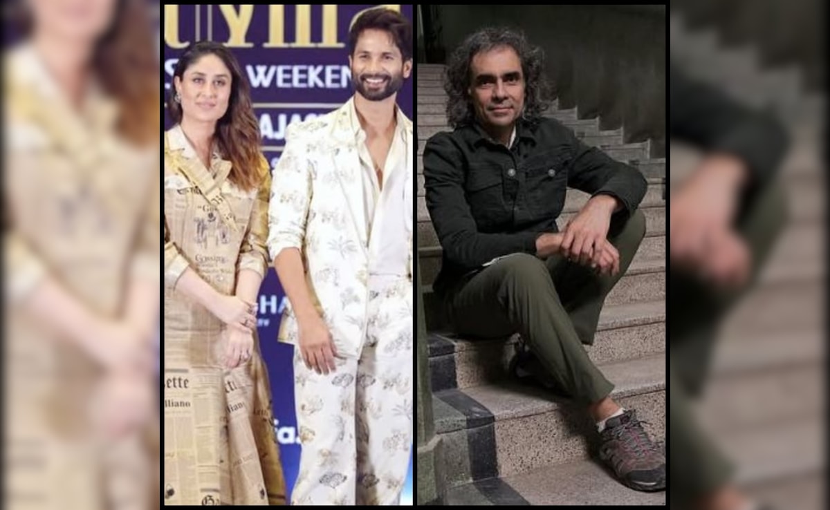 Imtiaz Ali Reacts To Shahid And Kareena's Epic Reunion At IIFA: "Don't Want To Spoil Jab We Met With A Sequel"