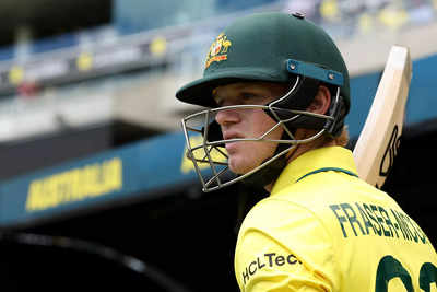 India vs Australia: Ricky Ponting backs Jake Fraser-McGurk as Matt Short's replacement for Champions Trophy semi-final