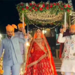 Inside Rishabh Pant's sister's wedding: MS Dhoni, Suresh Raina and cricketer crew steal the show with dance and music! - Watch