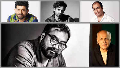 Is Anurag Kashyap's exit a wake-up call for Bollywood? Mahesh Bhatt, Viineet Kumar Siingh, Anjum Rizvi, Rahul Bhat and others weigh in - Exclusive