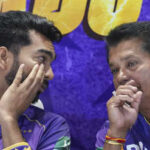 'It exists. You can't ignore it': KKR's Venkatesh Iyer admits pressure of Rs 23.75 cr price tag