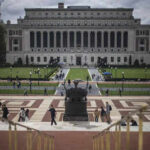 Justice Department Investigates Whether Columbia University Hid Students Sought by the US