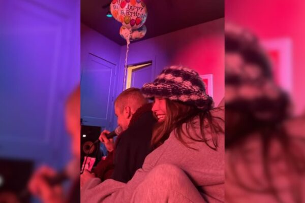 Justin Bieber's Birthday Fam-Jam With Wife Hailey And Son Jack