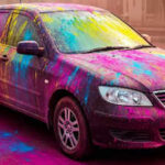 Keep your car & bike spotless after Holi: Here’s how