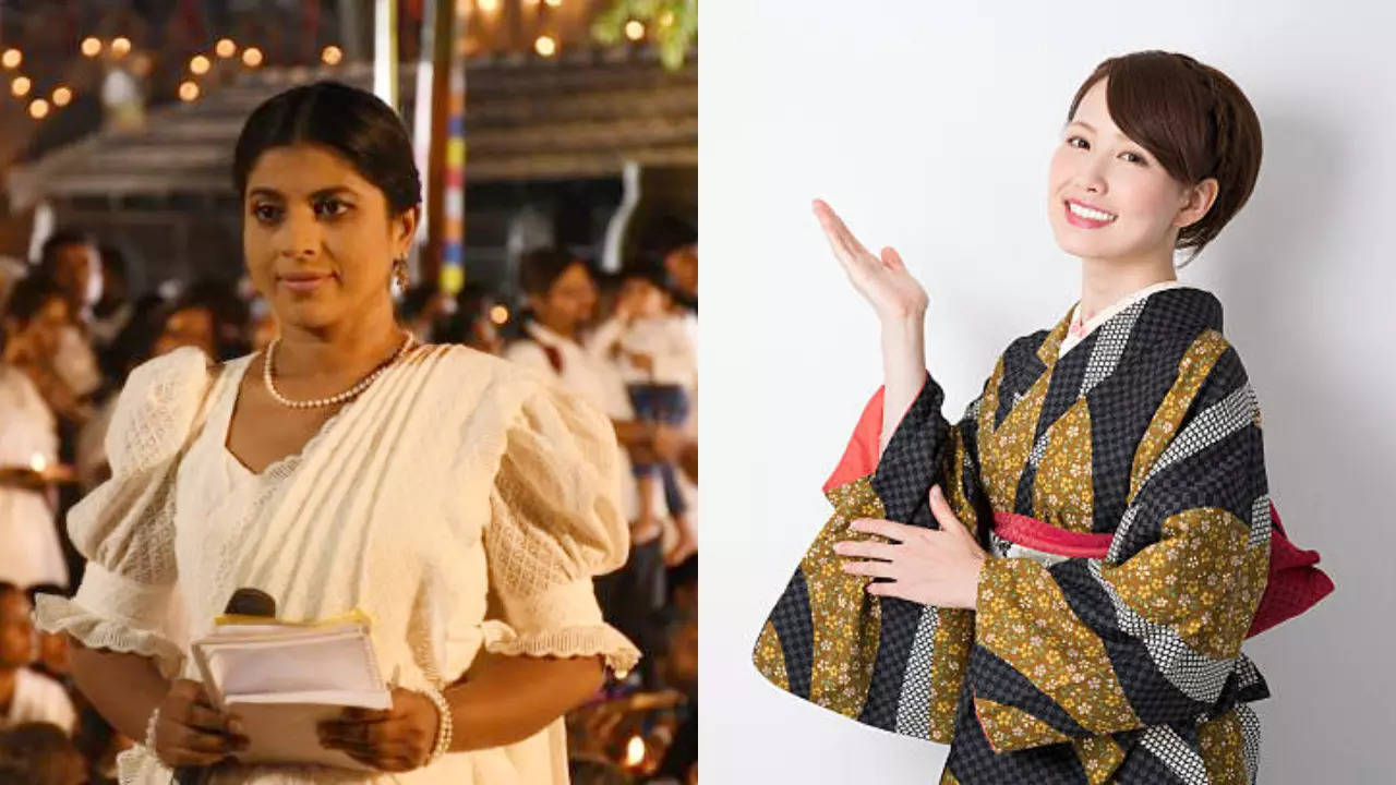 Kikoi to Huipil: 10 saree-like garments from across the world