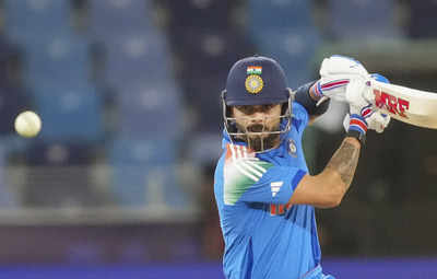 King of the Chase: Virat Kohli rises again to guide India into Champions Trophy final