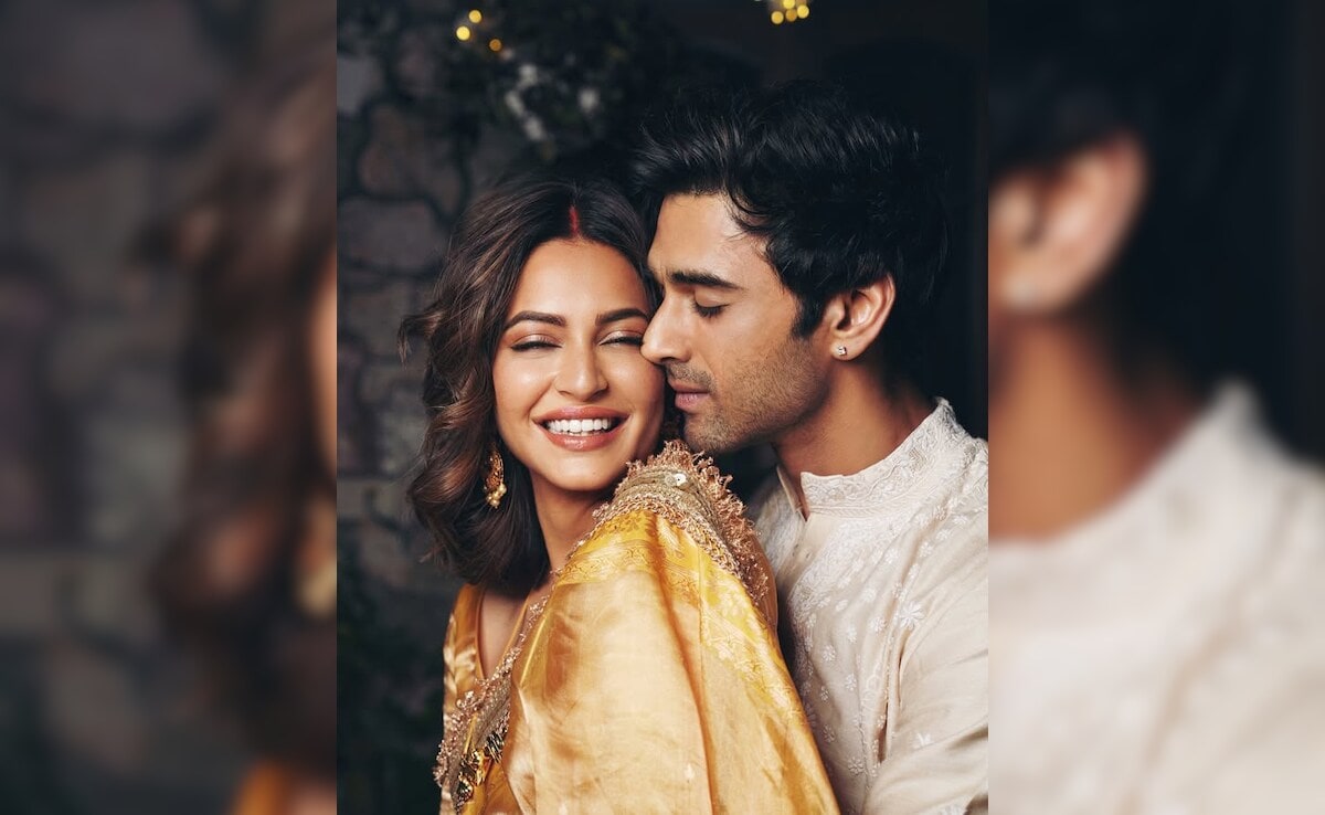 Kriti Kharbanda Shares A Heartfelt Post With Pulkit Samrat On Their First Wedding Anniversary