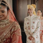 Kumar Vishwas’ daughter Agrata stuns in a breathtaking bridal look straight out of a fairytale