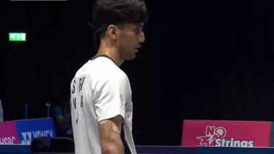 Lakshya Sen stuns Jonatan Christie to enter All England quarterfinals