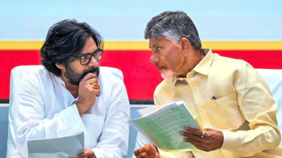 'Language not for hating': CM Naidu mediates after deputy CM Pawan Kalyan's remark amid NEP row