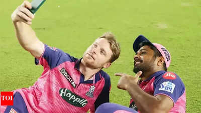 'Letting him go has been one of the most challenging decisions': Sanju Samson on Jos Buttler's departure from Rajasthan Royals