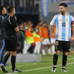 Lionel Messi to miss World Cup qualifiers against Uruguay and Brazil