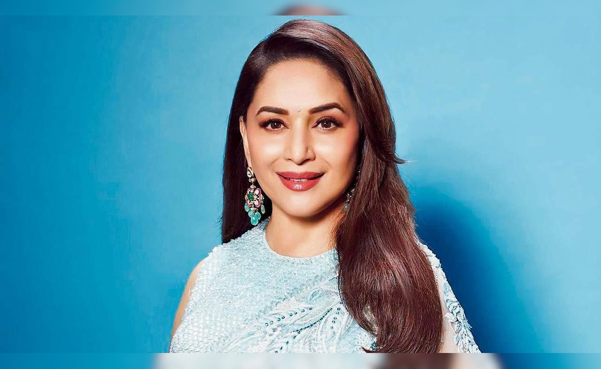 Madhuri Dixit On Pay Parity In Bollywood: "Women Have To Prove Themselves Time And Again"