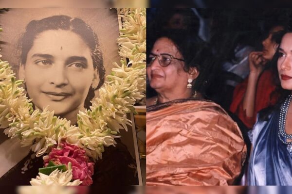 Madhuri Dixit Remembers Mother Snehlata On Her Second Death Anniversary: "Forever In My Heart, Mom"