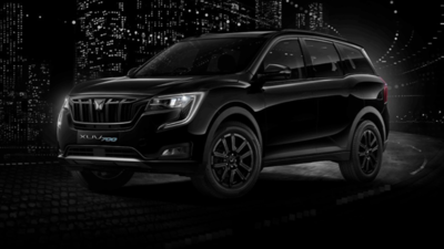 Mahindra XUV 700 Ebony editon launched at Rs 19.64 lakh: Differences explained