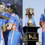 Mumbai Indians beat Delhi Capitals to clinch second WPL title