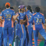 Mumbai Indians crush Gujarat Giants to set up WPL title clash against Delhi Capitals