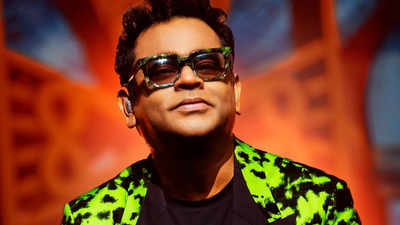 Music director AR Rahman hospitalised in Chennai following chest discomfort