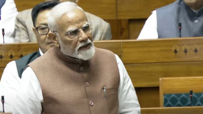 'Nectar of unity is key outcome of Maha Kumbh': Top quotes from PM Modi's address in Lok Sabha