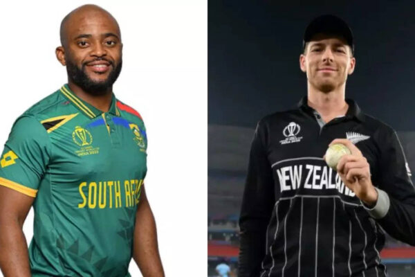 New Zealand 2/0 in 1.0 Overs | South Africa vs New Zealand Live Score, ICC Champions Trophy 2025 Semi Final: NZ win toss, decide to bat  - The Times of India