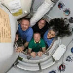 Nick Hague and Aleksandr Gorbunov: All about the astronauts bringing Sunita Williams and Butch Willmore back to Earth