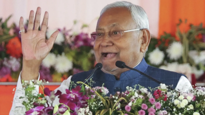 Nitish Kumar distributes appointment letters to 59,028 teachers on his 75th birthday