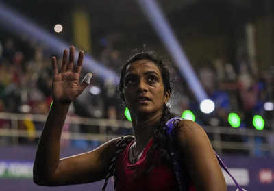 PV Sindhu knocked out in first round of All-England Open 2025