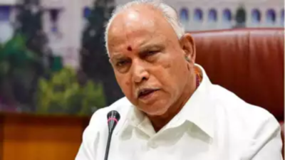 Pocso case: K'taka HC stays summons against Yediyurappa