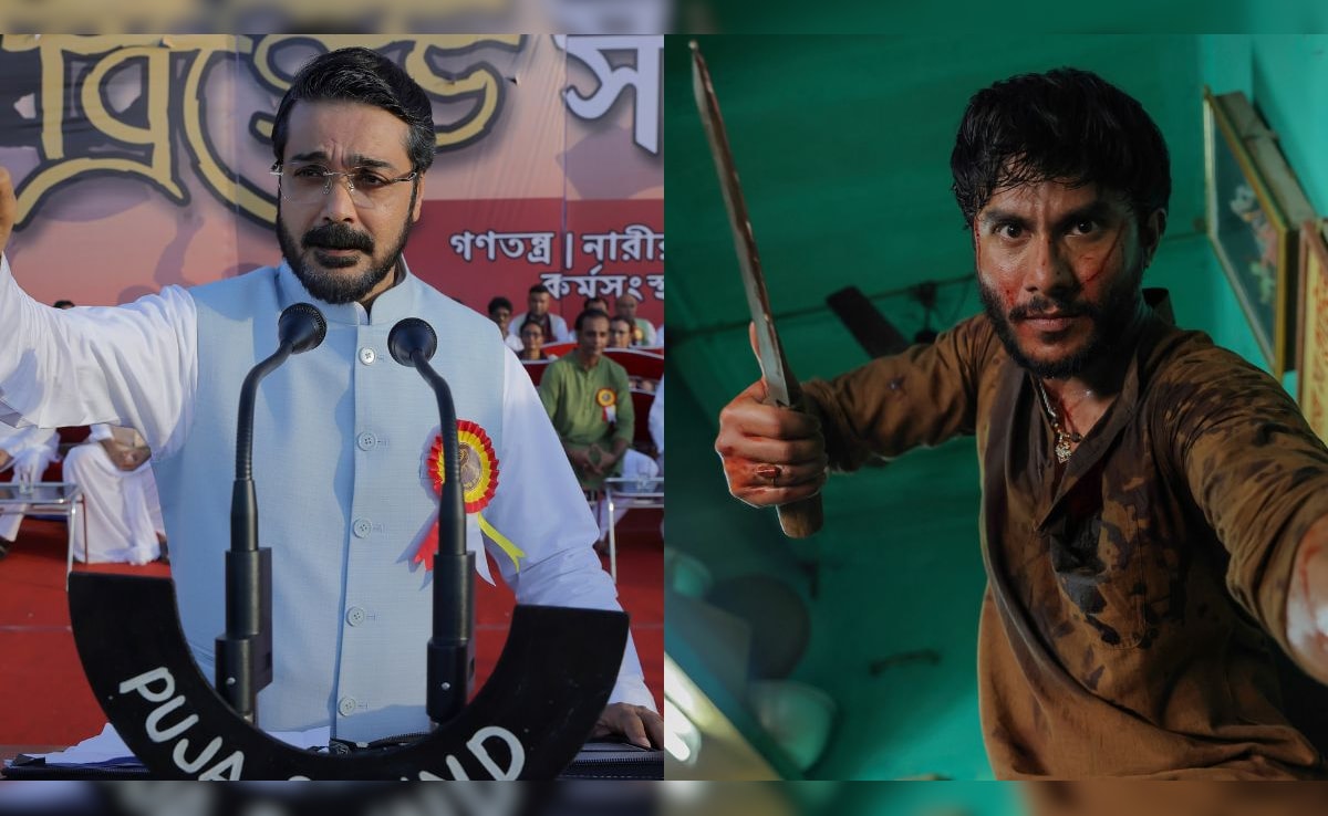 Prosenjit, Ritwik Bhowmik's Khakee: The Bengal Chapter To Release On Netflix On This Date