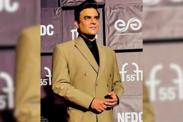 R Madhavan Reacts To Claims He "Talks To Young Girls": "My Intention Was Not To Reply To Kisses, Hearts Things"