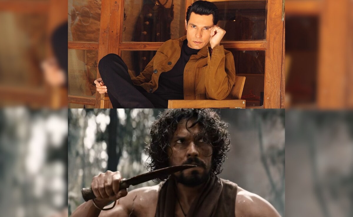 Randeep Hooda On His Darkest Role Yet In Jaat: "This Is The Most Evil Character I've Ever Played"