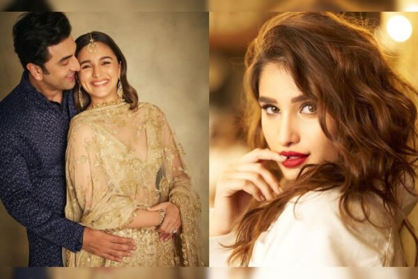 Rasha Thadani Calls Alia Bhatt 'Ma'am' And Is A Ranbir Kapoor Fangirl