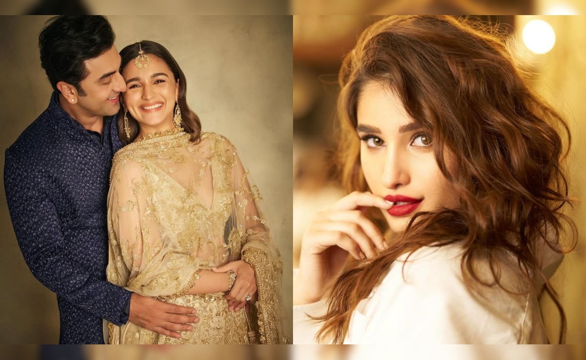 Rasha Thadani Calls Alia Bhatt 'Ma'am' And Is A Ranbir Kapoor Fangirl