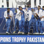 Ricky Ponting reveals what made India winners of Champions Trophy