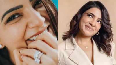 Samantha Ruth Prabhu repurposed her engagement ring into a pendant after divorce with Naga Chaitanya, claims jewellery influencer