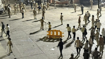 Section 144 imposed, politicians call for peace after violence erupts in Nagpur: Top developments