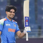 Shubman Gill crowned ICC Player of the Month for February 2025