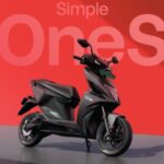 Simple One S e-scooter launched in India at Rs 1.4 lakh: Range, battery, features