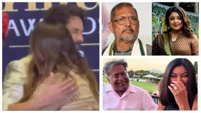 Sushmita Sen's ex-beau Lalit Modi to surrender Indian passport, Kareena Kapoor Khan, Shahid Kapoor hug at an event: Top 5 news