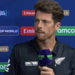 'That 115kmph arm ball, that got me': Mitchell Santner wary of Varun Chakaravarthy's 'mystery'