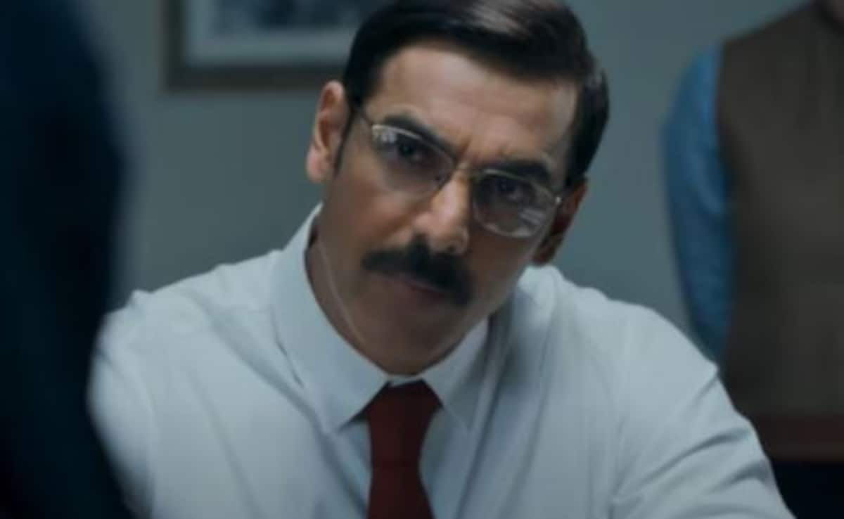 The Diplomat Box Office Collection Day 3: John Abraham's Film Closes The Opening Weekend With Rs 13 Crore