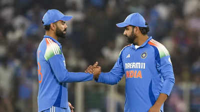 'They can decide when they want to stop playing': Ajaz Patel backs Rohit Sharma and Virat Kohli amid retirement speculations